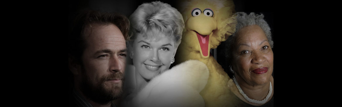 R.I.P. 2019: A Retrospective Tribute