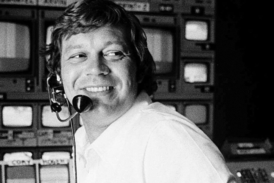 Monday Night Football producer and NBC president Don Ohlmeyer