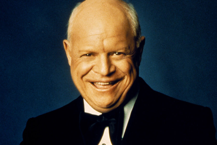 Comedian Don Rickles