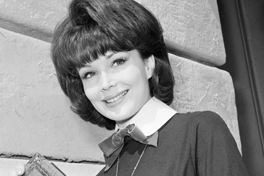 Actress Francine York