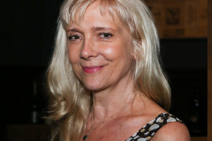 Actress Glenne Headley