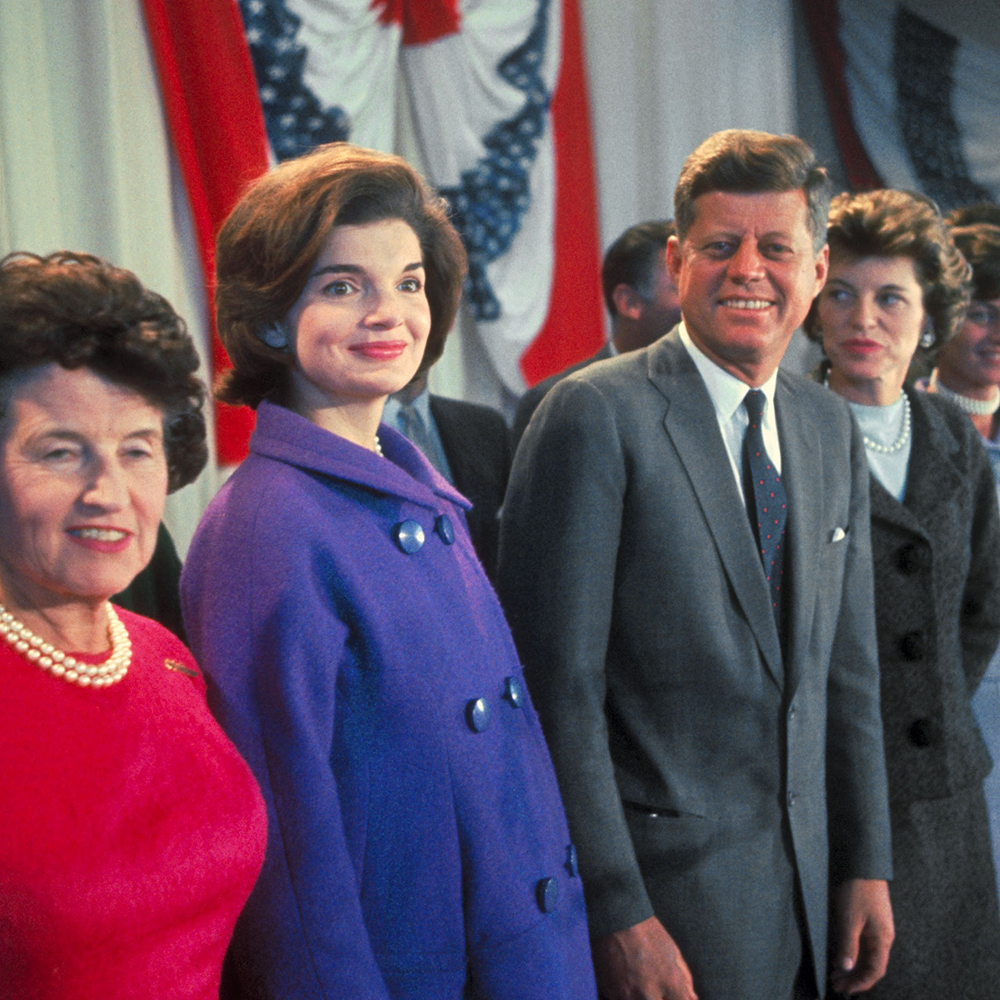 Jackie Kennedy - Legacy.com