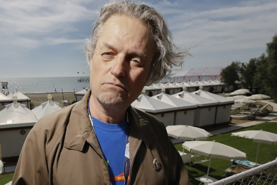 Oscar-winning director Jonathan Demme