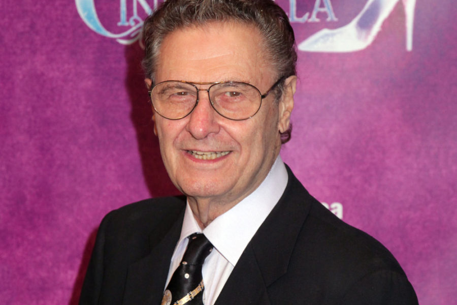 Actor Joseph Bologna