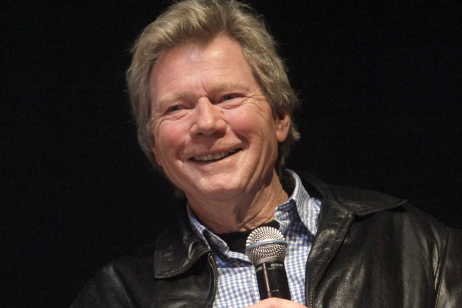 Actor Michael Parks
