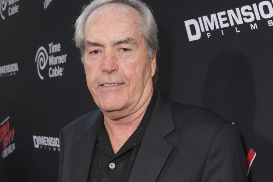 Deadwood actor Powers Boothe
