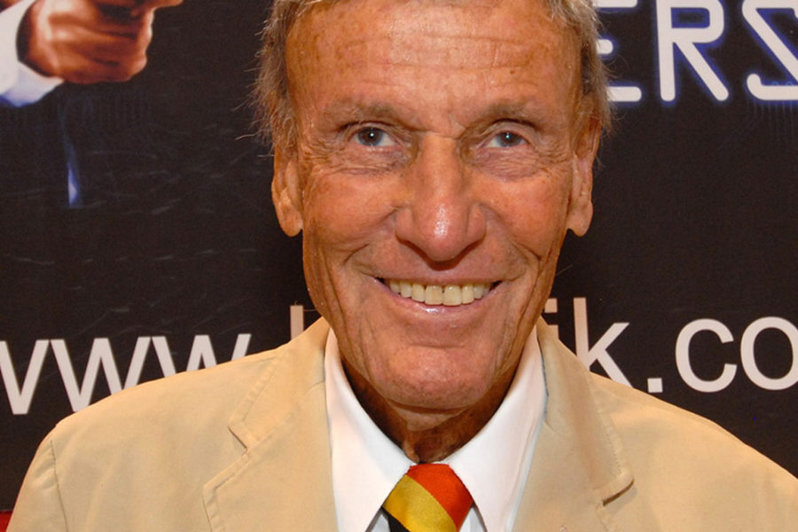 Actor Richard Anderson