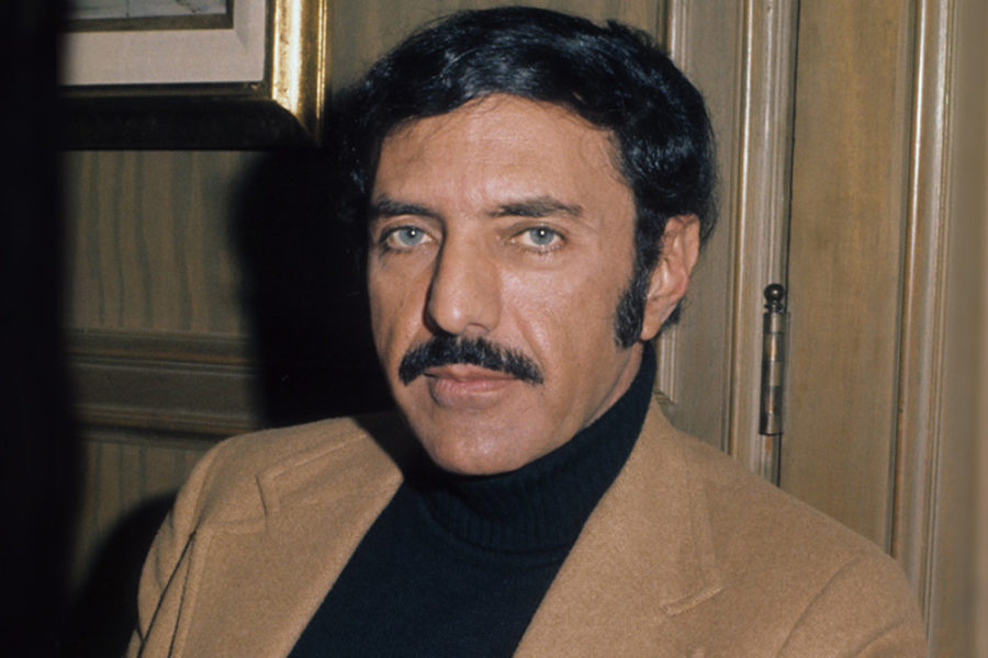 "The Exorcist" writer William Peter Blatty