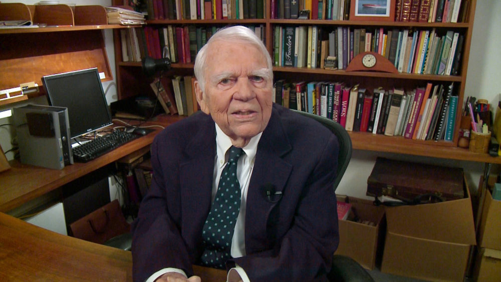 Andy Rooney