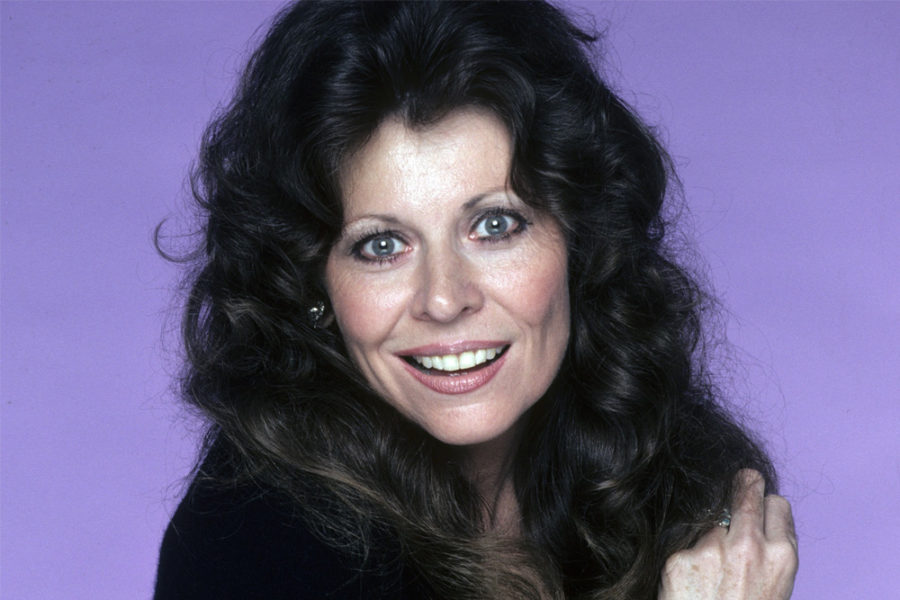 Actress Ann Wedgeworth