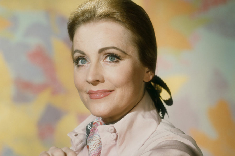 Actress Anne Jeffreys