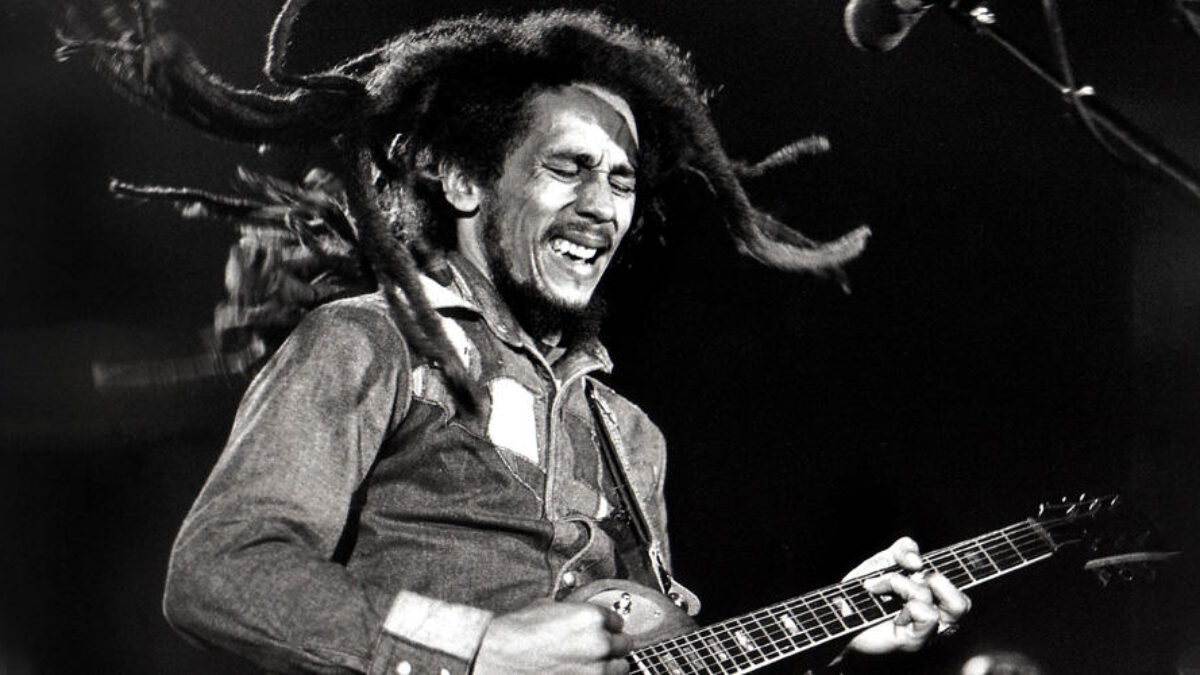 Remembering Bob Marley Legacy Com