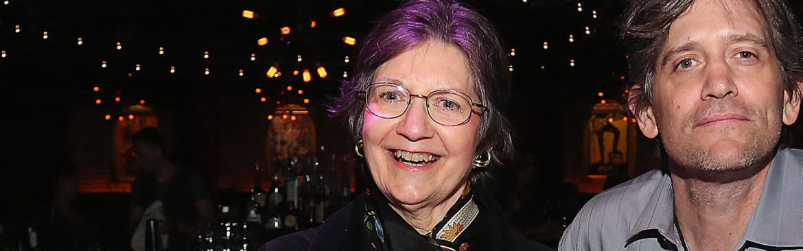 Rock poster artist Bonnie MacLean