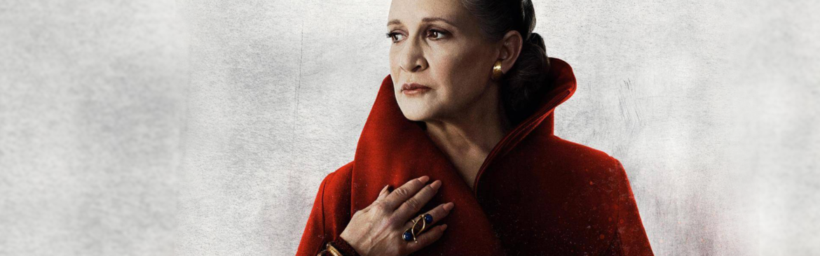 Carrie Fisher and actors who died before their last movie was released