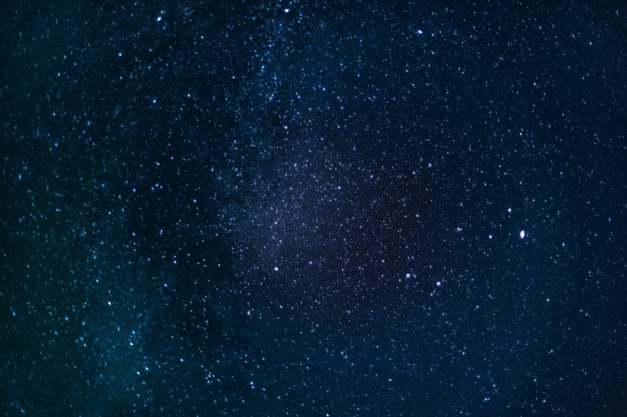 Scattering ashes in outer space