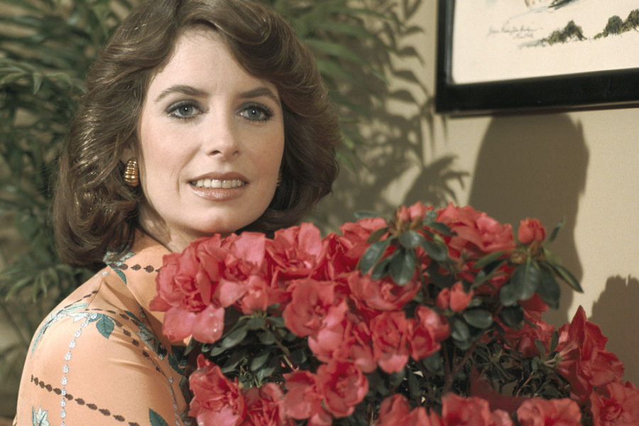 Ironside actress Elizabeth Baur