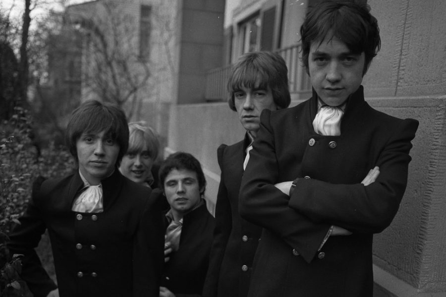 George Young and the Easybeats