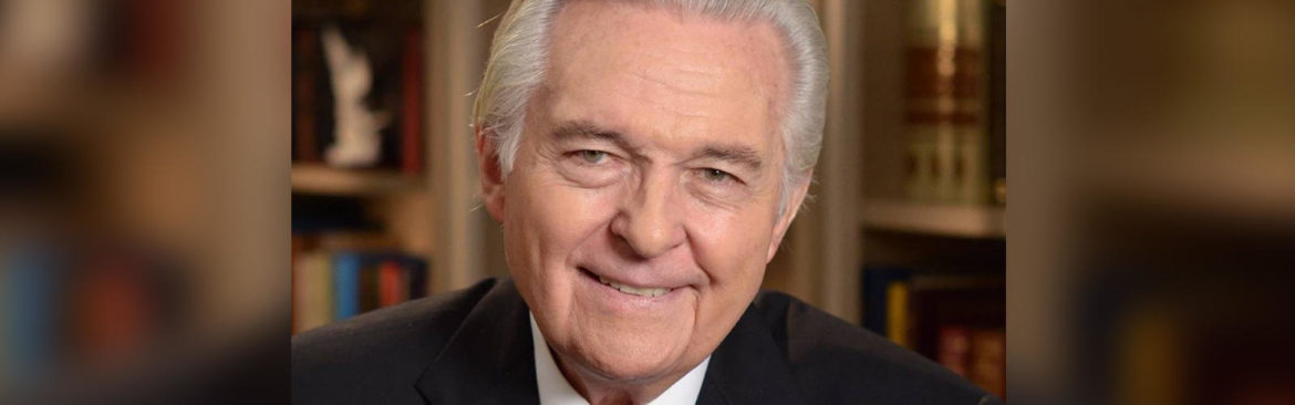 Jack Van Impe popular televangelist who preached about the rapture