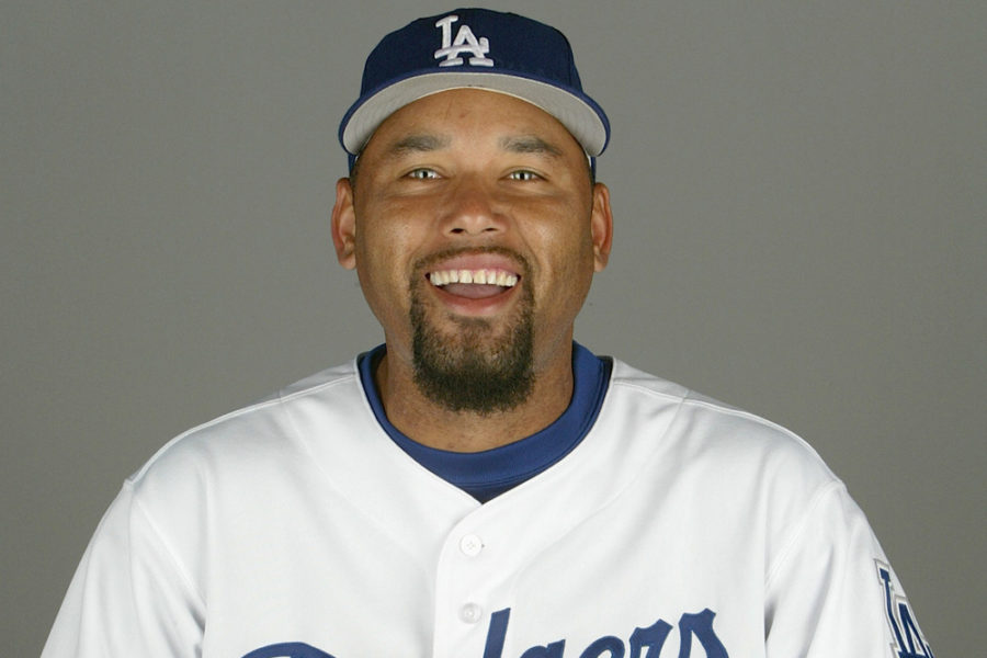 Baseball player Jose Lima