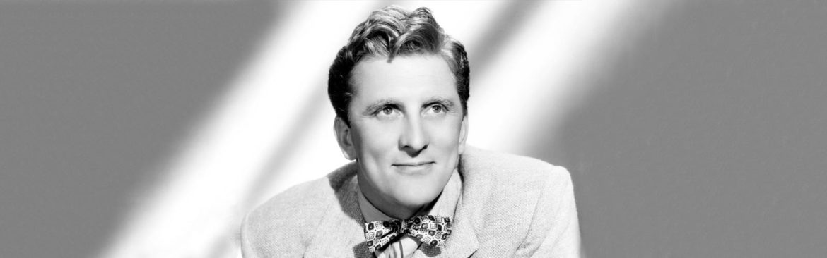 Actor Kirk Douglas
