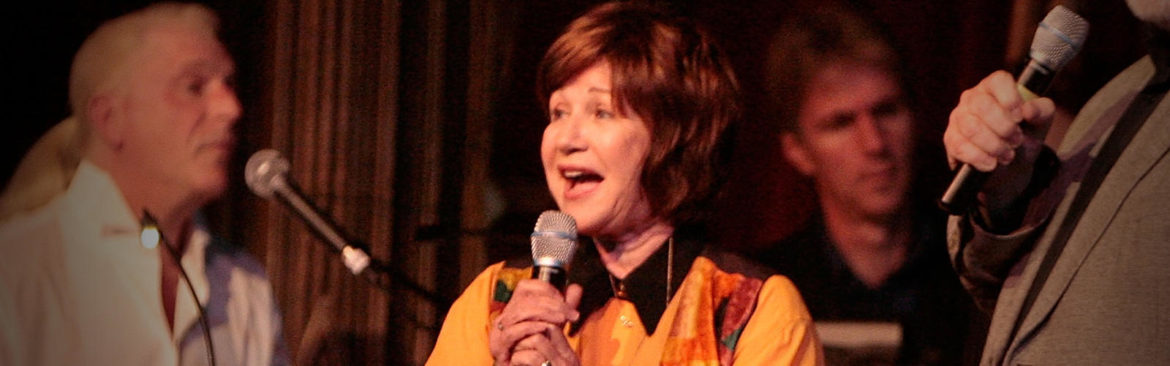 Actress Marsha Kramer