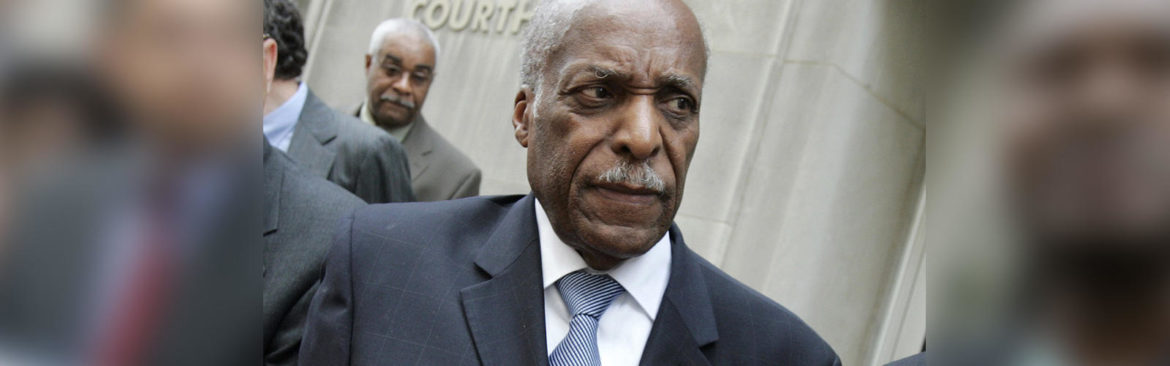 Nathaniel Jones judge and civil rights activist