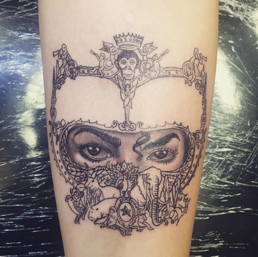 Memorial Tattoos Photos Legacy Com