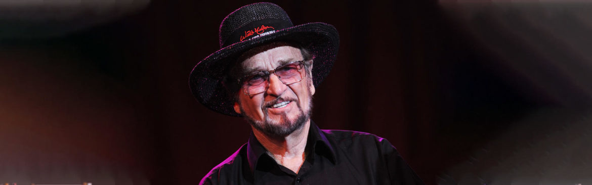 Country musician drummer Paul English