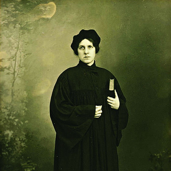 Rabbi Regina Jonas
