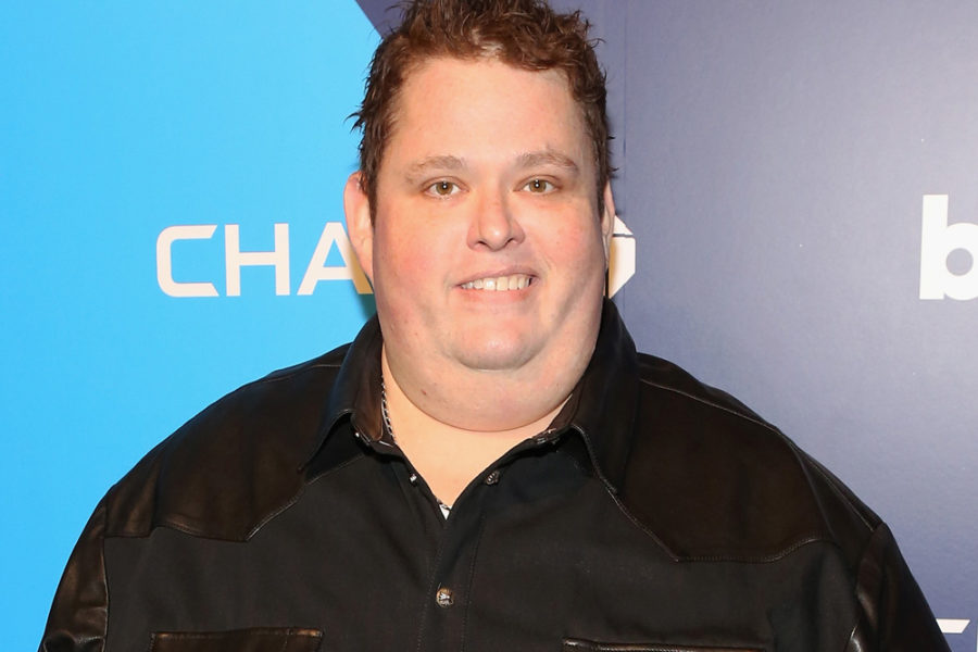 Standup comic Ralphie May
