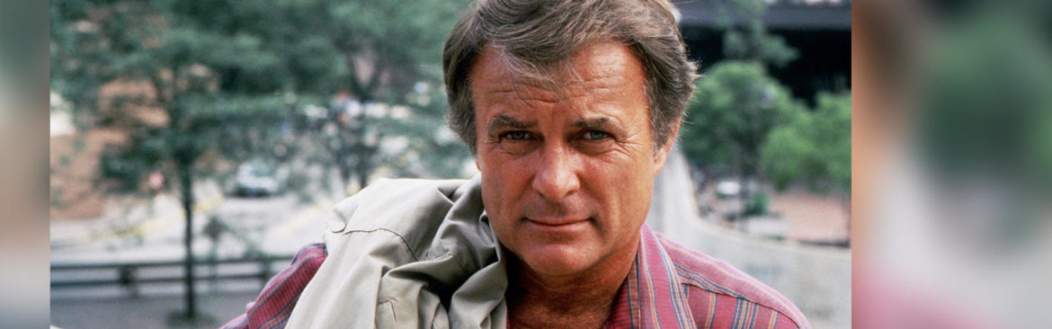 Actor Robert Conrad