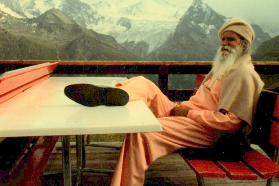 Sri Swami Satchidananda