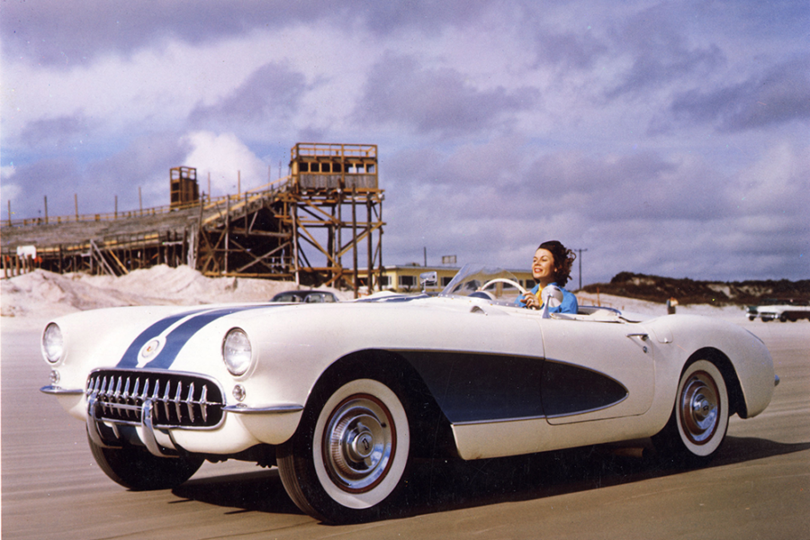 Fast Women: Test driver and aviator Betty Skelton Erde