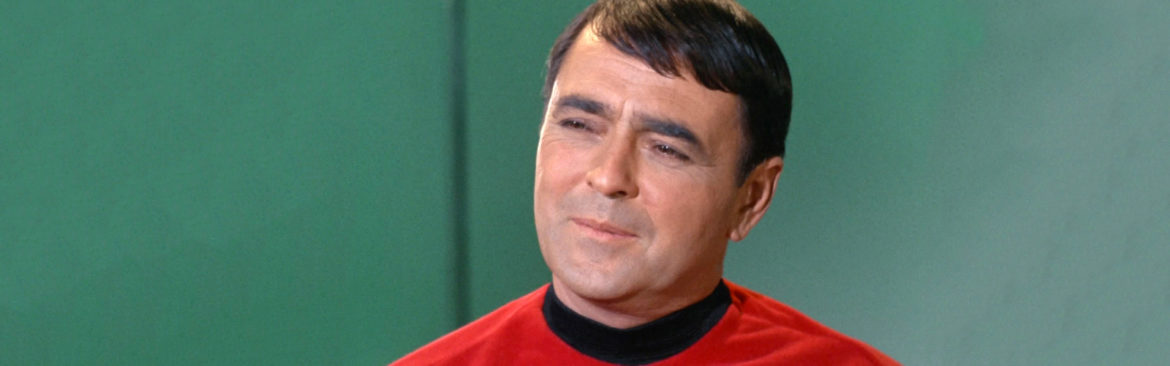 James Doohan