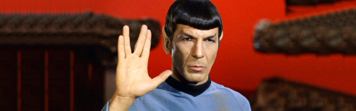 Leonard Nimoy