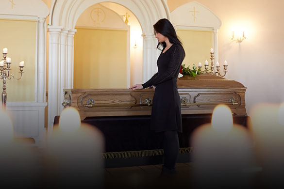 Funerals During the COVID-19 Coronavirus Epidemic: How to Plan