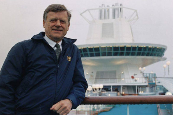 Arne Wilhelmsen, Royal Caribbean Cruises co-founder, dies at the age of