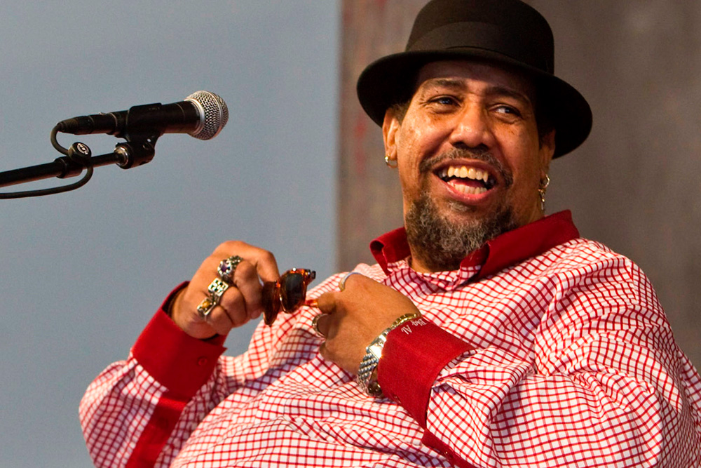 Big Al Carson obituary: New Orleans blues legend dies at 66 – Legacy.com