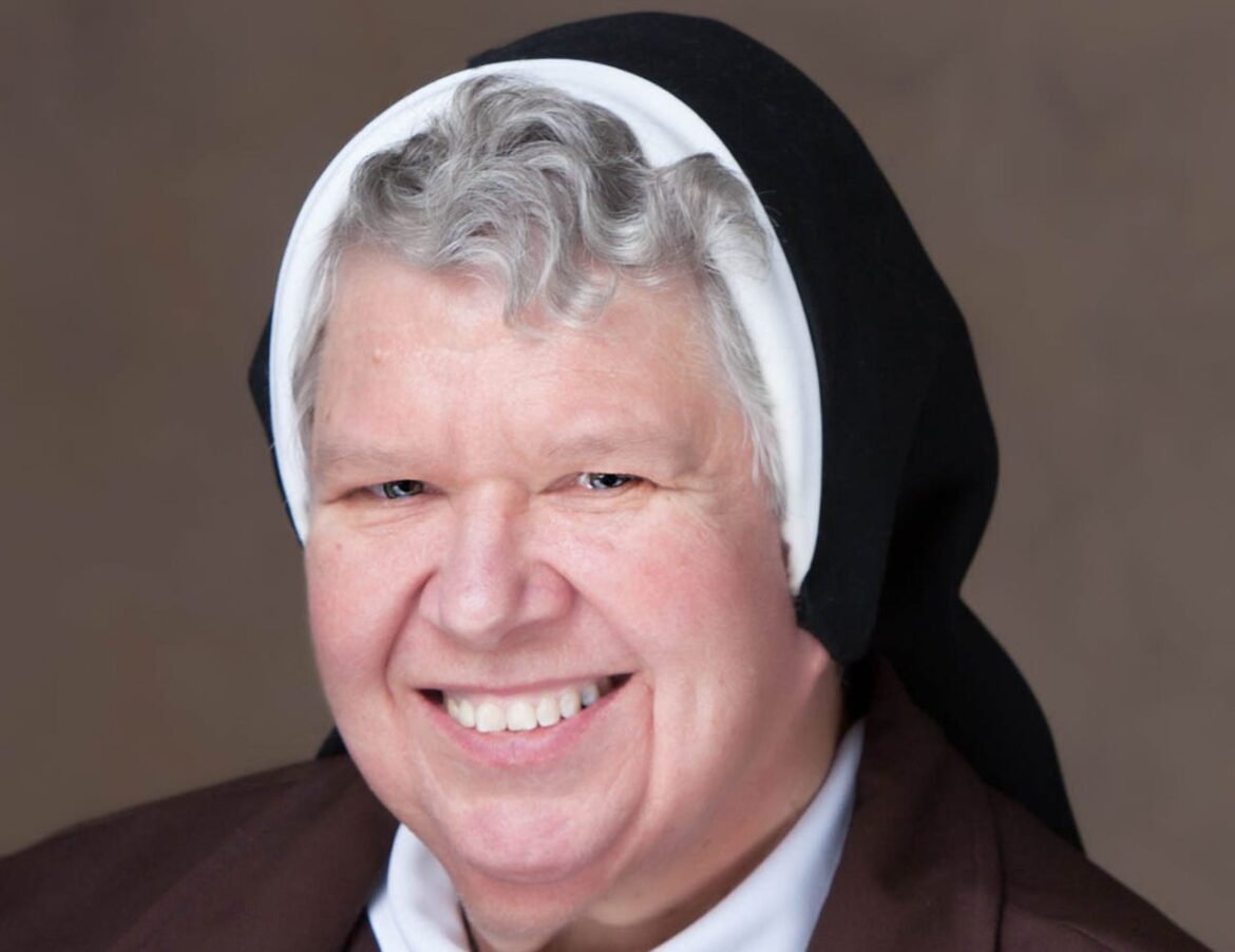 Coronavirus Memorial: Sister Victoria Marie Indyk