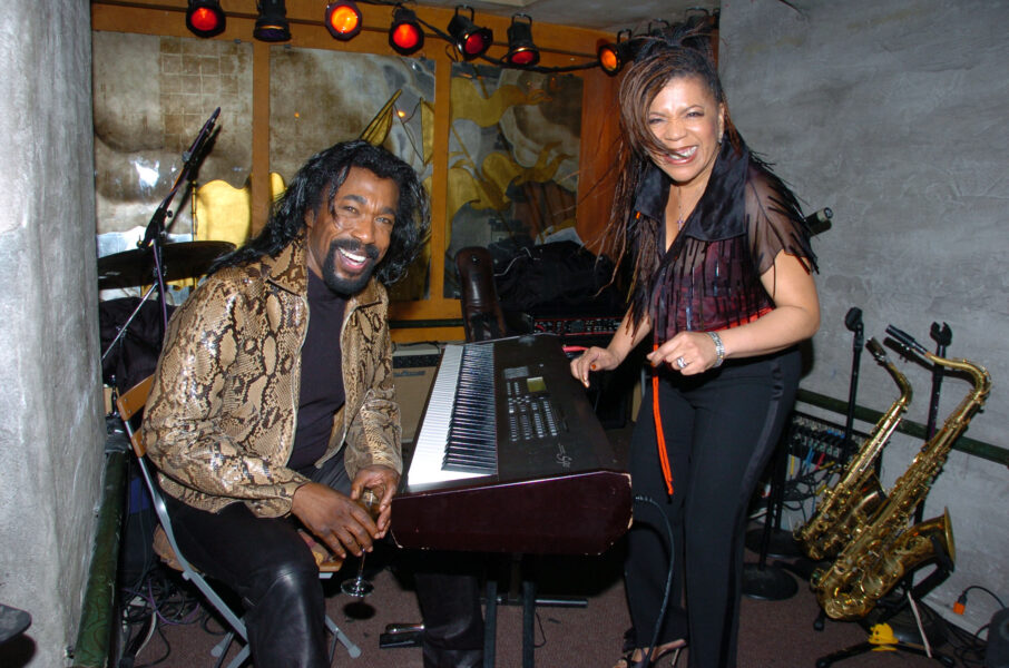 Remembering Motown Songwriter and R&B Artist Nick Ashford, Features