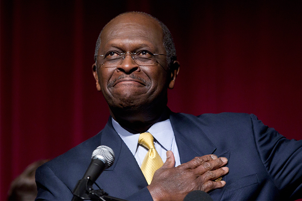 Herman Cain obituary: 2012 presidential candidate dies at 74 of COVID