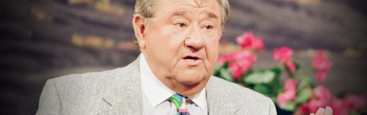 The Hilarious Buddy Hackett - Legacy.com