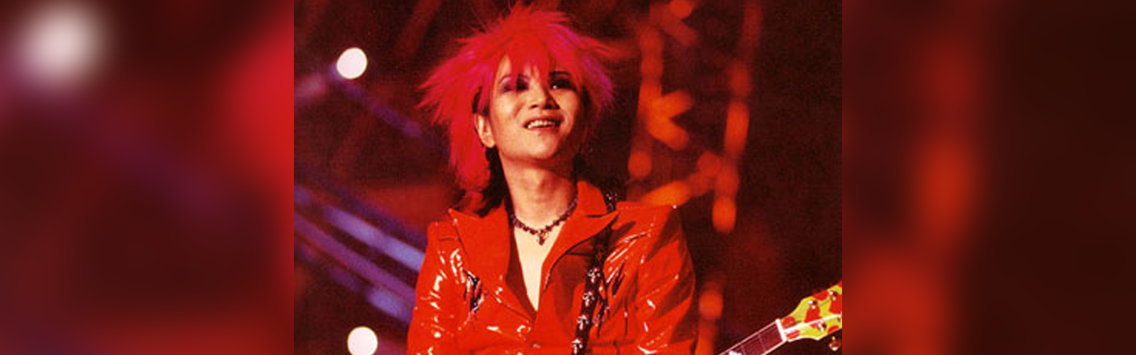 Hideto Matsumoto, Japanese Guitar God