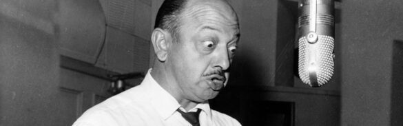 Mel Blanc Man Of A Thousand Voices Legacy Mel Blanc Man Of A Thousand Voices Legacy