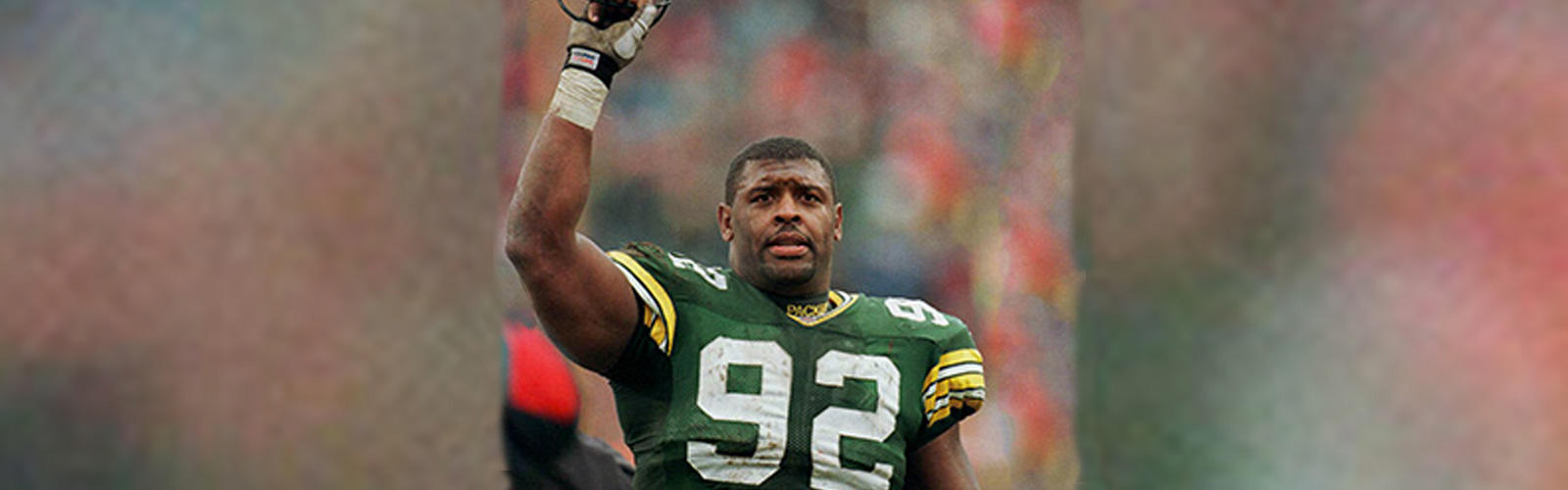 Reggie White by the Numbers 