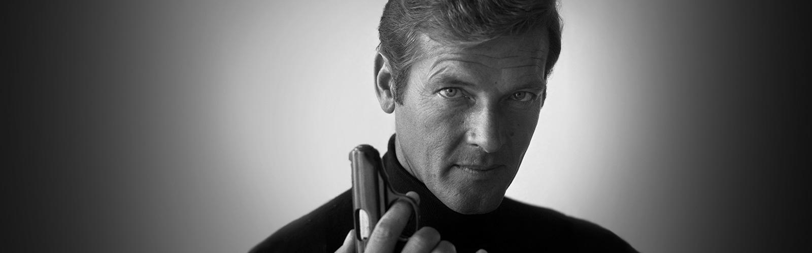 james bond roger moore