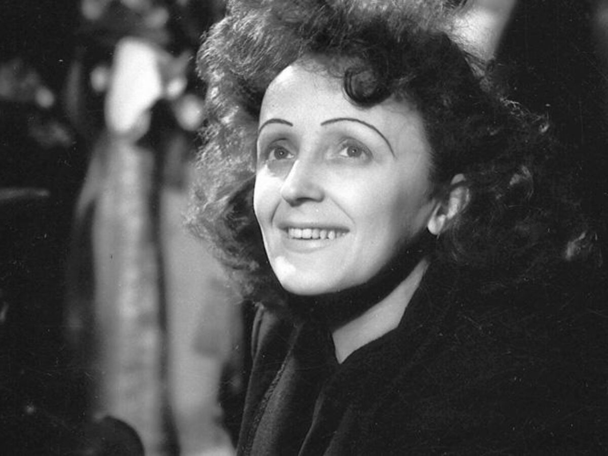 Edith Piaf La Vie En Rose Legacy Com
