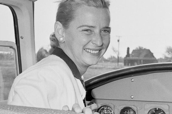 Jerrie Cobb Archives