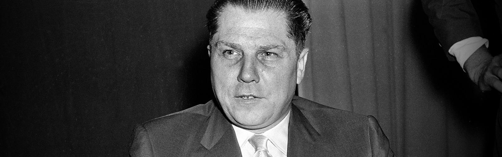 The Search for Jimmy Hoffa - Legacy.com