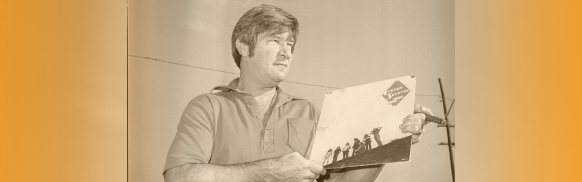 Leonard Skinner: The Man Behind the Name - Legacy.com